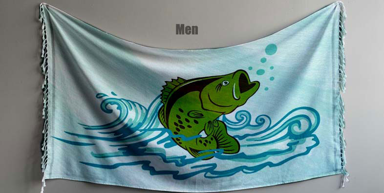 Men's Towel Design