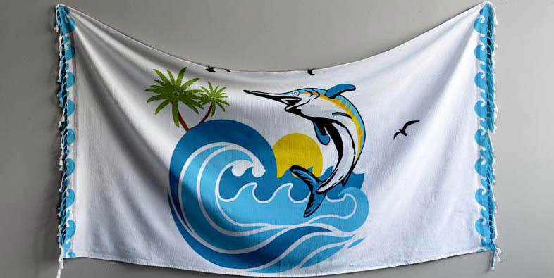 Women's Towel Design