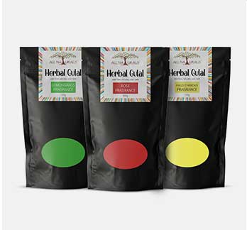 gulal-package-design