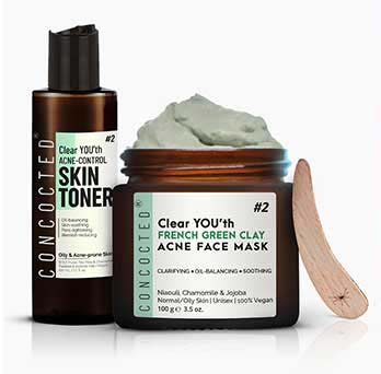 skin-toner-label-design